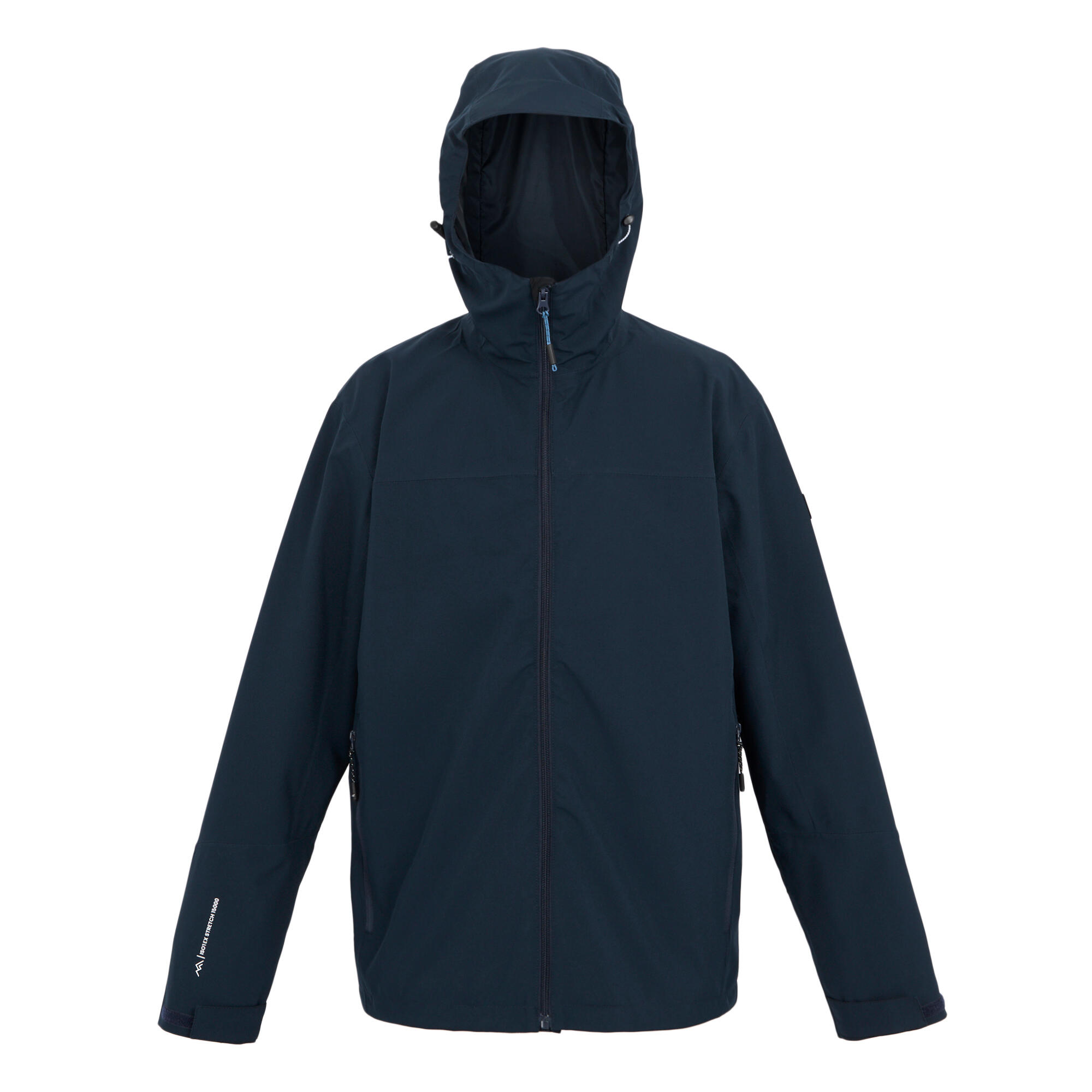 "Coriver" Jacke 3 in 1 für Herren Marineblau 3/5