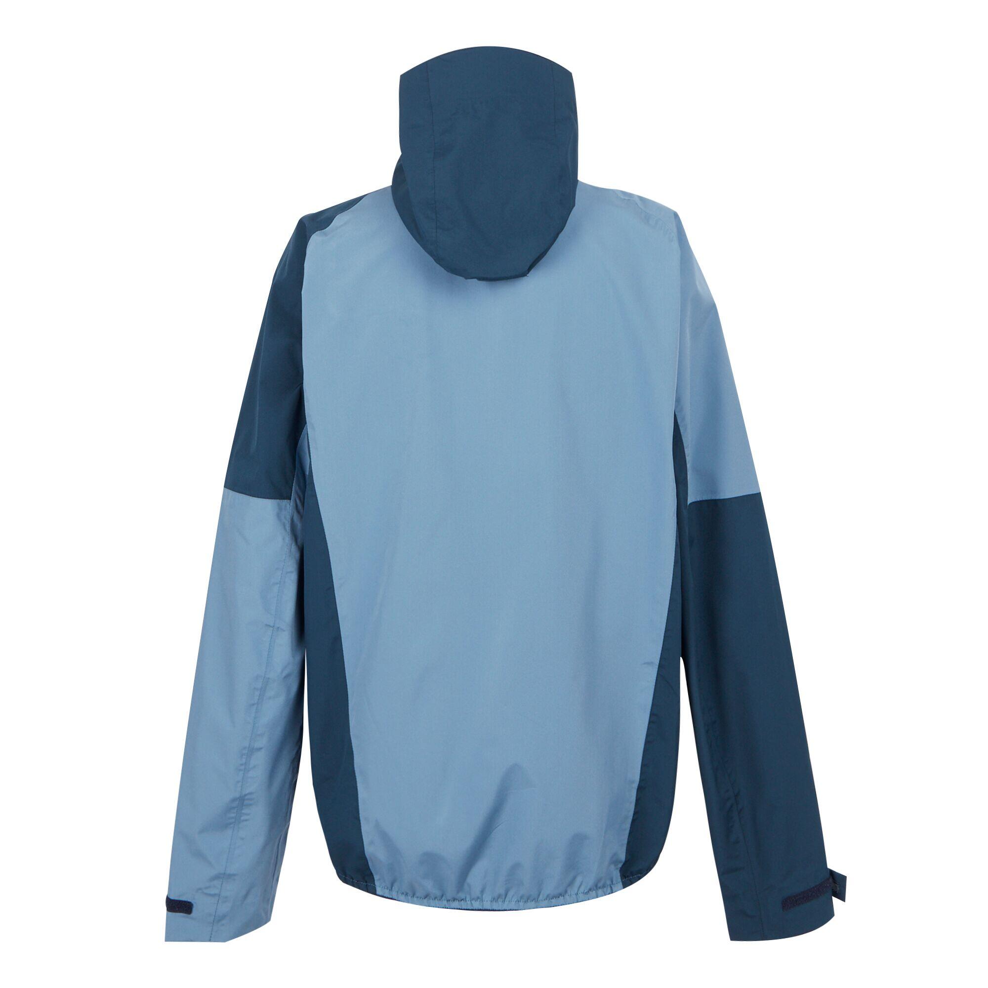 "Deserto II" Jacke Wasserfest für Herren Kronenblau/Dunkel-Jeansblau 2/5