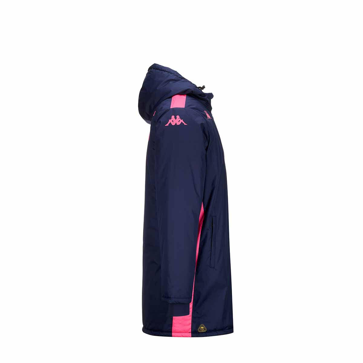 Parka Stade Français Arminzip Pro 8 2024/25 2/4