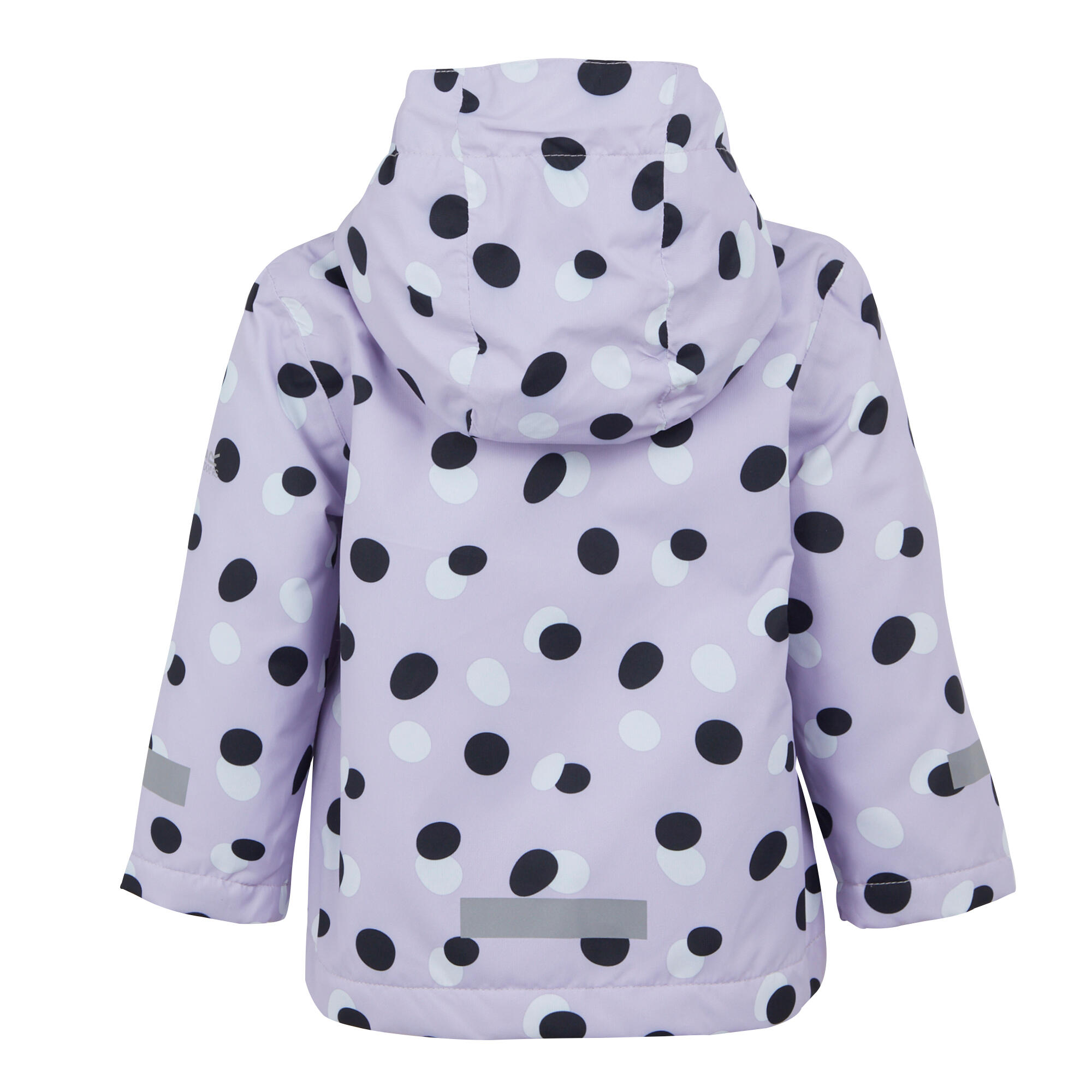 Veste Imperméable SHYLA THE LEOPARD Enfant (Lilas Pâle) 2/5