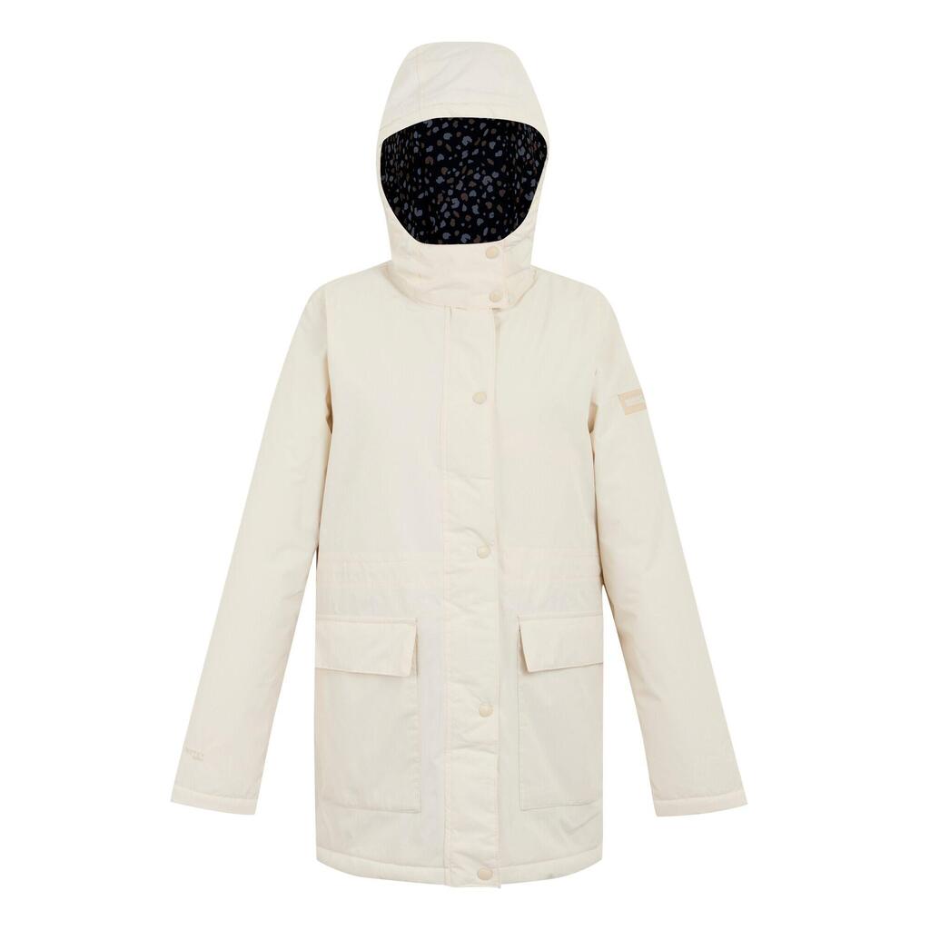 Womens/Ladies Mireya Jacket (Light Vanilla)