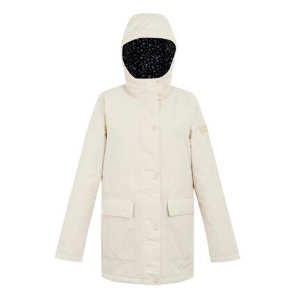 Veste Imperméable MIREYA Femme (Vanille Claire)