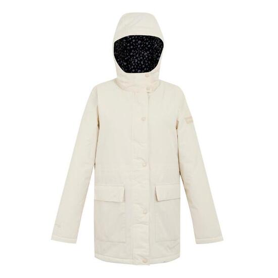 Veste Imperméable MIREYA Femme (Vanille Claire)