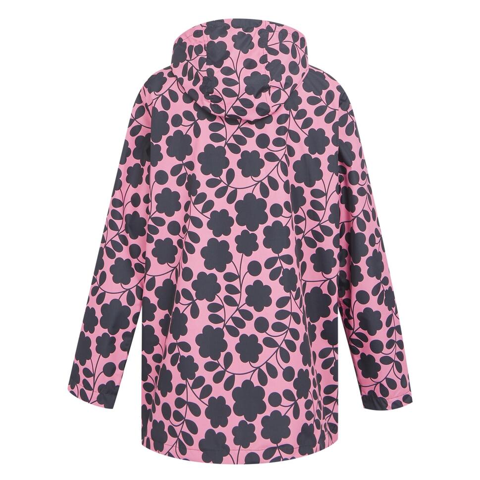 Kurtka Damska Orla Kiely Swing II Floral Waterproof Jacket