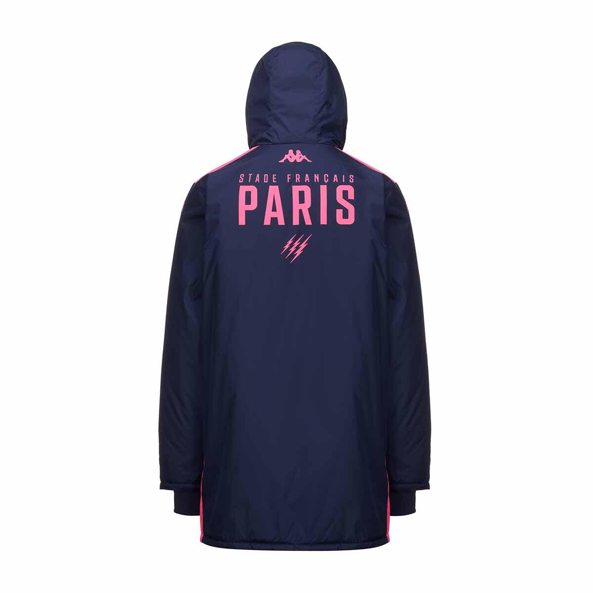 Parka Stade Français Arminzip Pro 8 2024/25 4/4