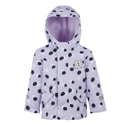Veste Imperméable SHYLA THE LEOPARD Enfant (Lilas Pâle)