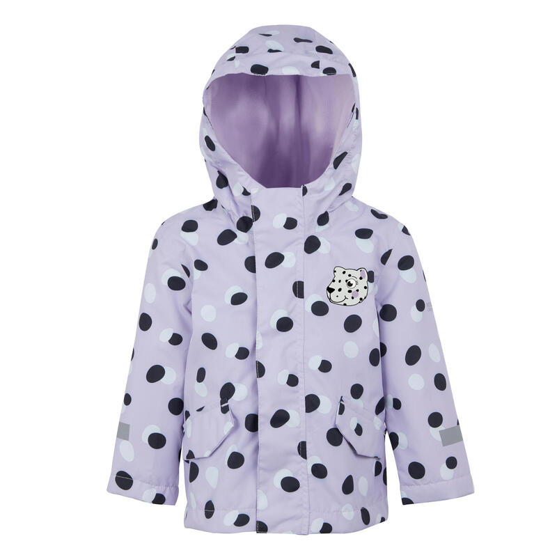 Jacheta Impermeabila |655| Regatta Shyla The Leopard Copii