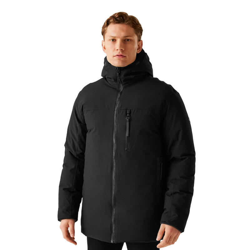 Veste Imperméable YEWBANK Homme (Noir)