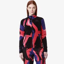 Veste manches longues femme 8Cento 818Fzg rouge