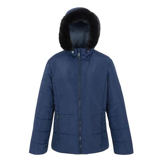 Veste Matelassée WINNIE Femme (Bleu Marine)