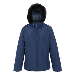 Veste Matelassée WINNIE Femme (Bleu Marine)
