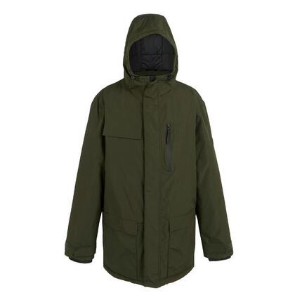 Veste Imperméable PENBRECK Homme (Kaki Foncé)
