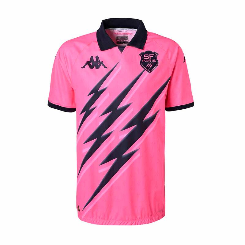 Maillot Domicile Stade Français Pro 2025