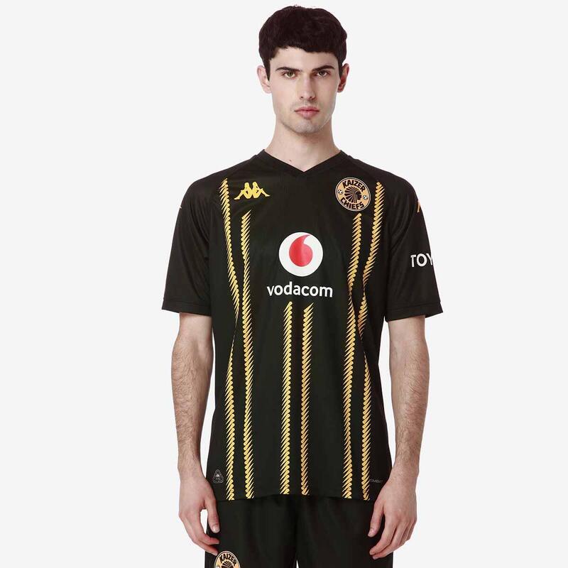 Maillot Extérieur Kaizer Chiefs FC 2024/25