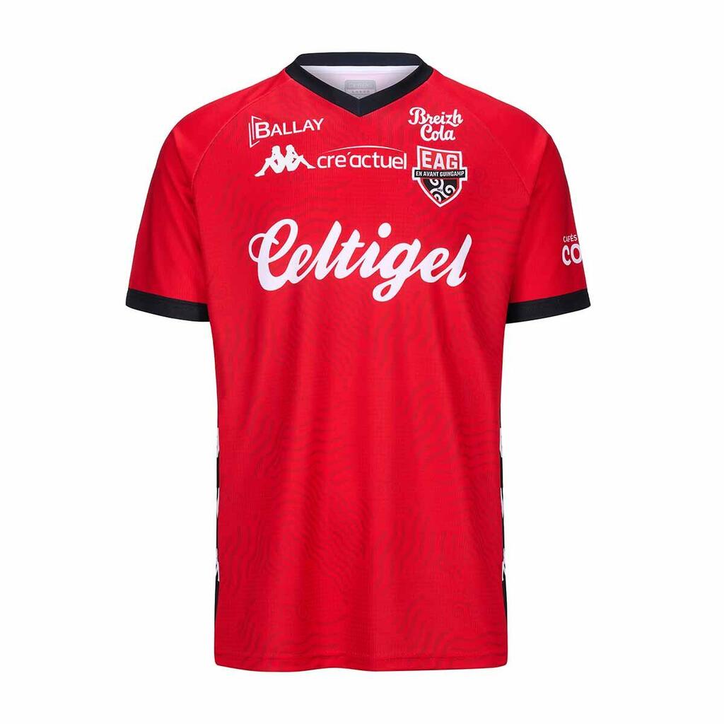 Home Kit Kids EA Guingamp Guillo 2024/25