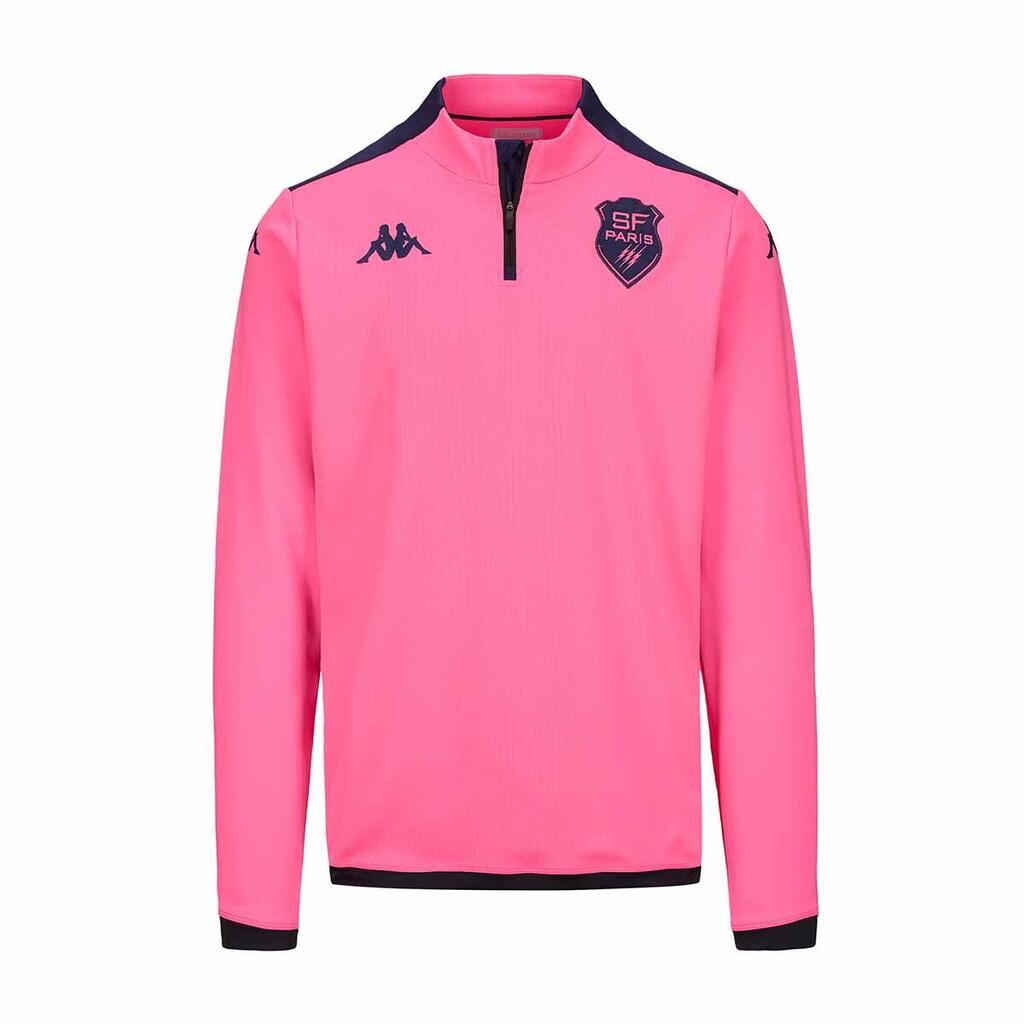 Training top Stade Français Ablas Pro 8 2024/25