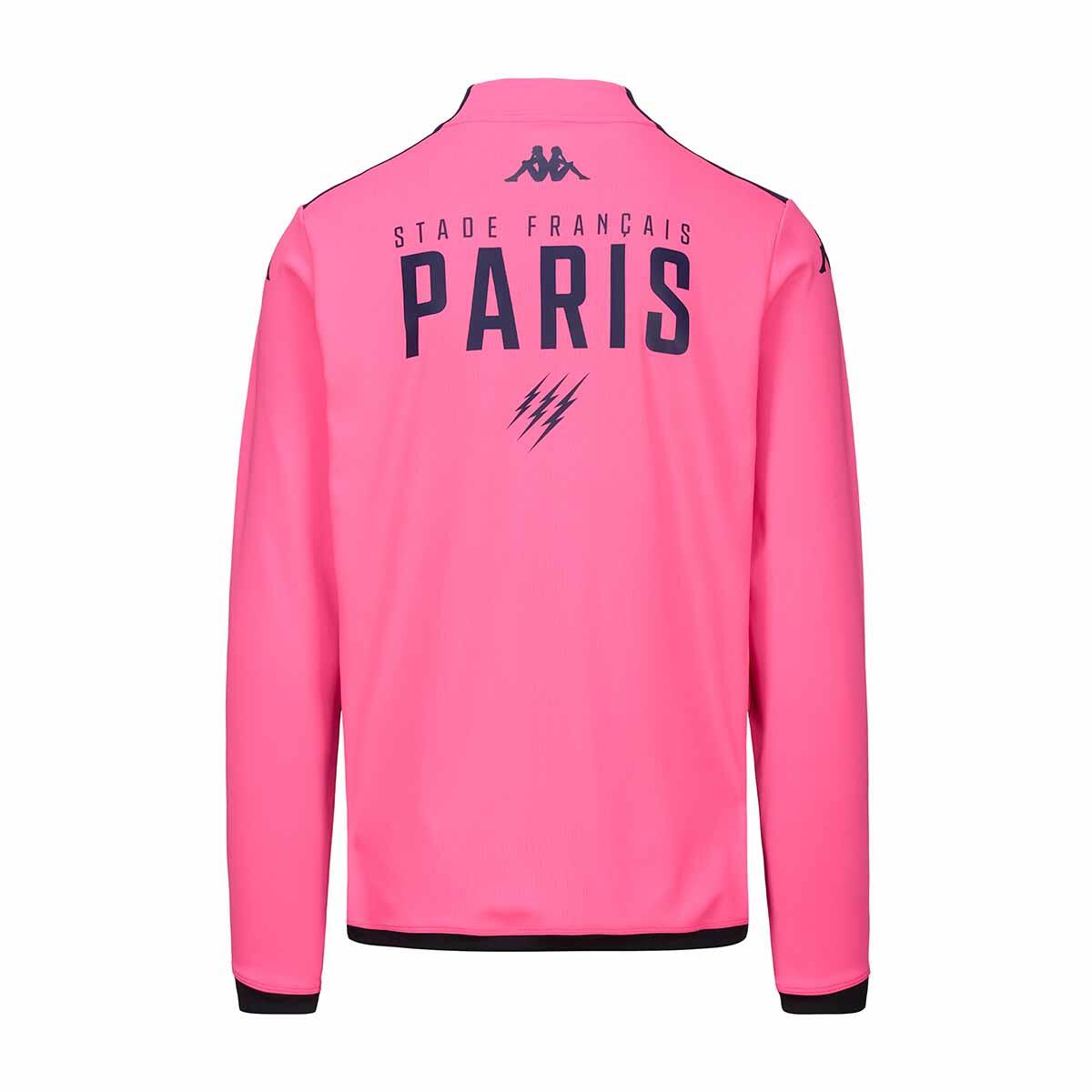 Maglia da allenamento Stade Français Ablas Pro 8 2024/25 3/3
