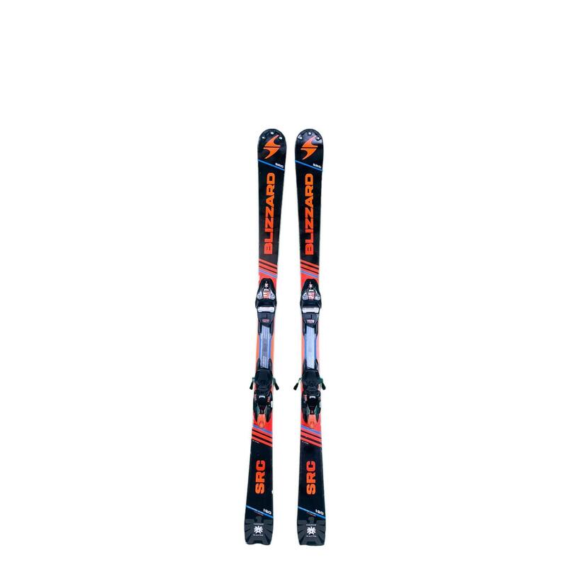 Tweedehands - Ski's  Blizzard MASTERS SRC -  160 cm