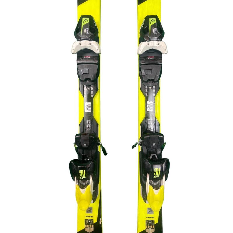 Tweedehands - Ski's  Head Supershape I.Speed -  177 cm