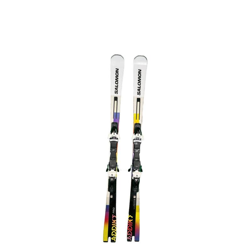 Tweedehands - Ski's  Salomon Addikt Pro -  156 cm