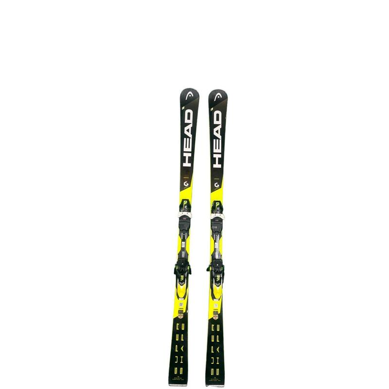 Tweedehands - Ski's  Head Supershape I.Speed -  170 cm