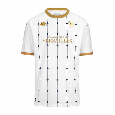 Auswärtstrikot Kinder FC Versailles 78 Kombat 2024/25