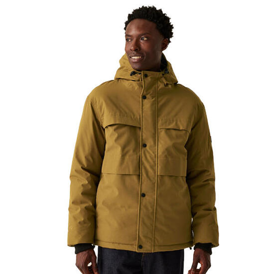 Veste Isolante RONIN Homme (Terre D'ombre)