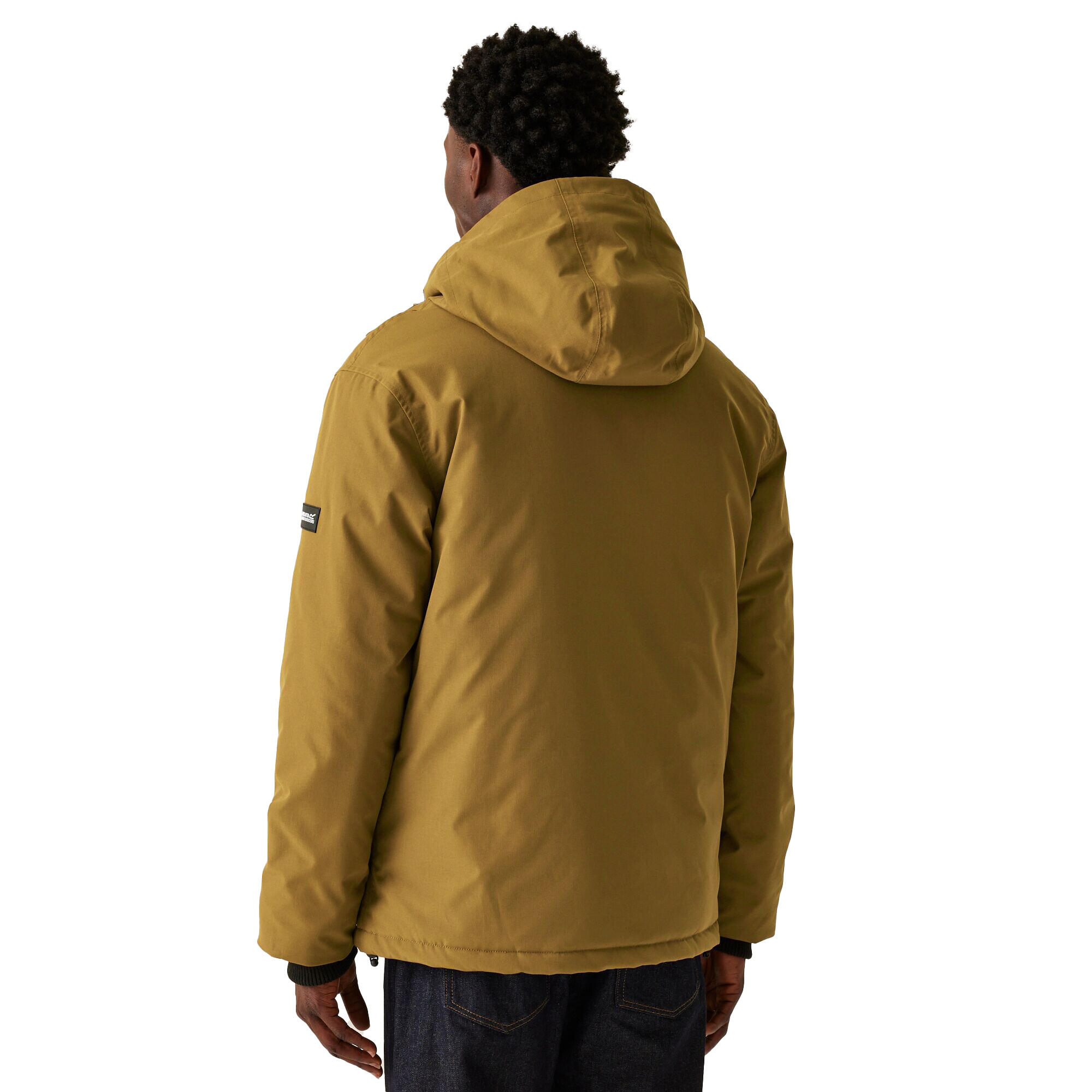 Veste Isolante RONIN Homme (Terre D'ombre) 4/5