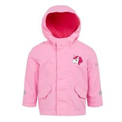 Veste Imperméable LUNA THE UNICORN Enfant (Rose)