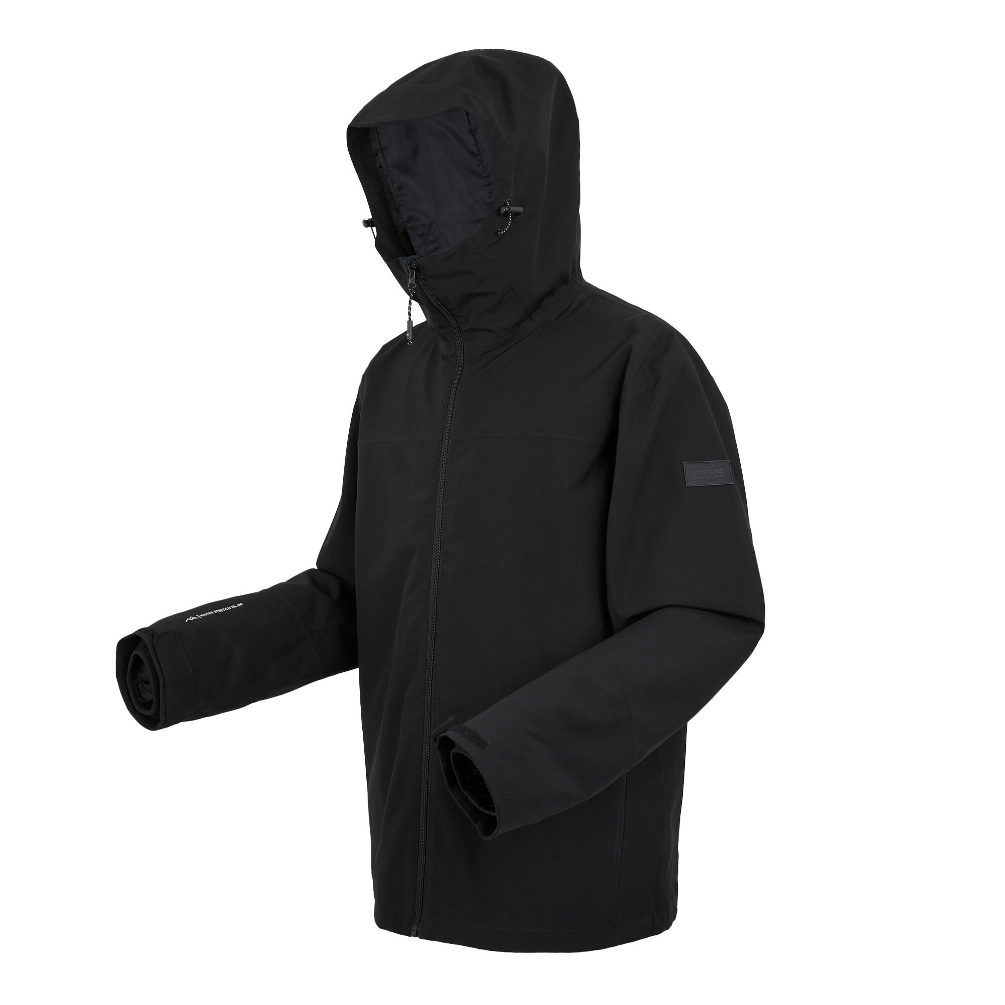 Veste CORIVER Homme (Noir) 3/5