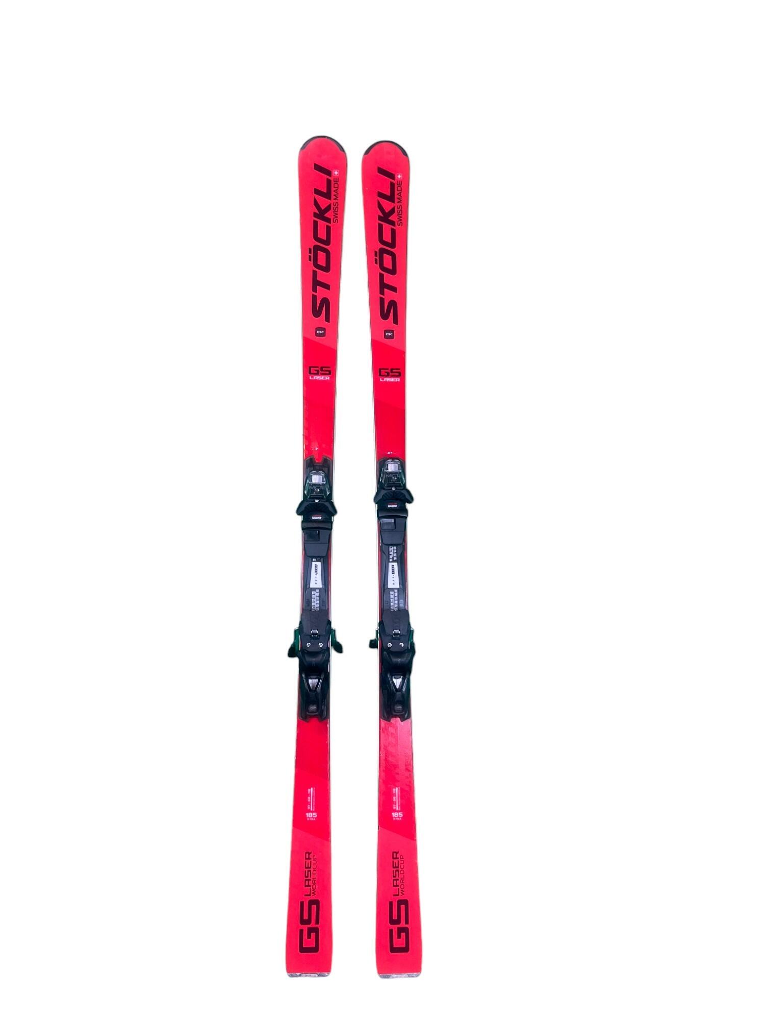 Stockli ストックリ Laser GS WOLDCUP 185cm Stockli ストックリ Laser GS WOLDCUP 185cm Stöckli Laser GS