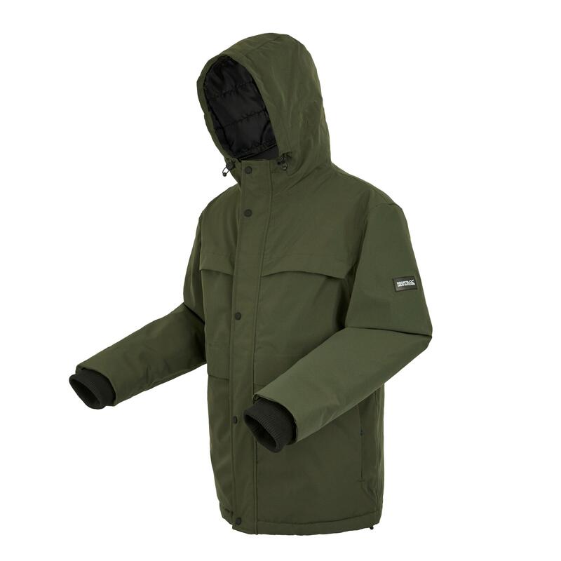 "Ronin II" IsolierJacke für Herren Dunkel-Khaki