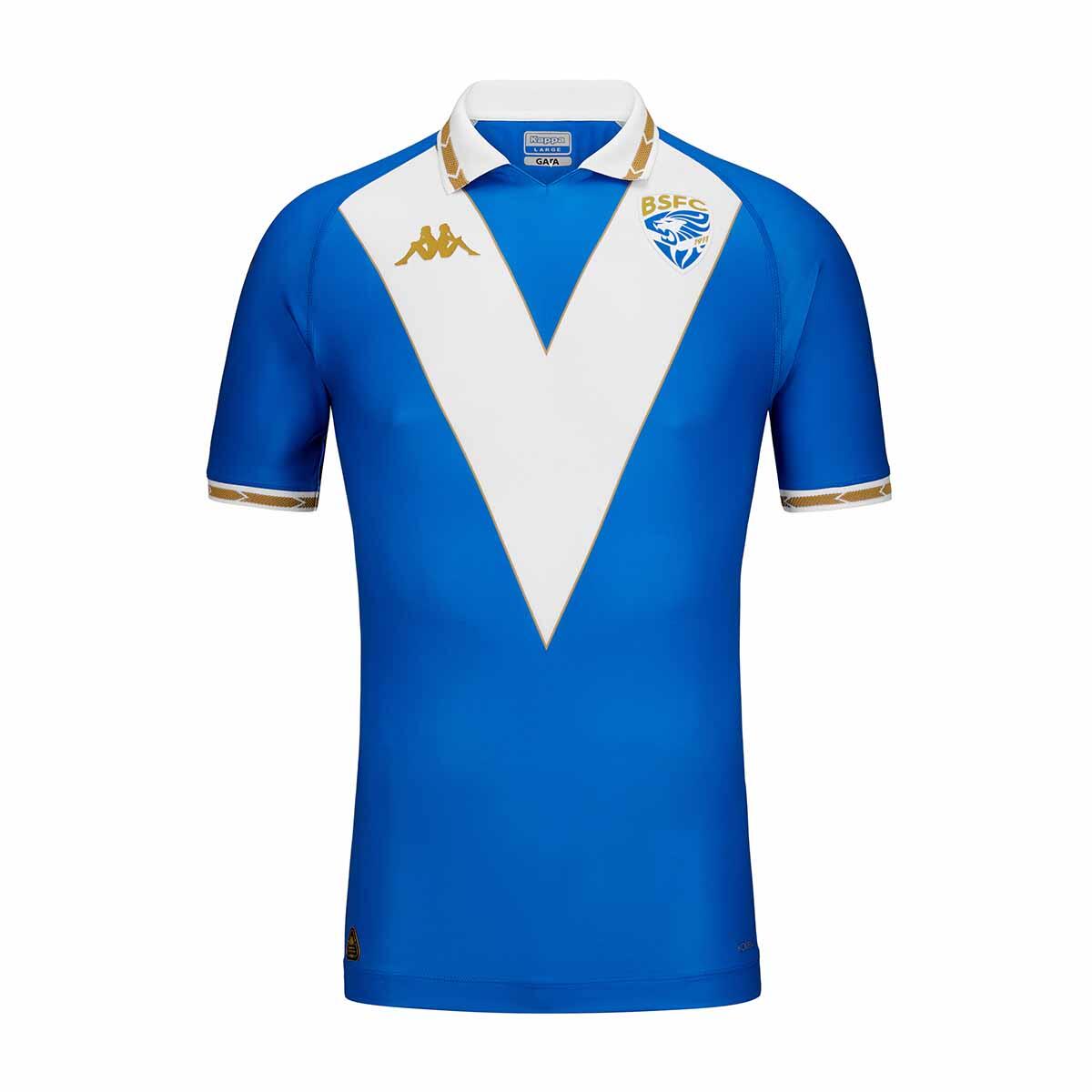 Home jersey Brescia Kombat Pro 2024/25 2/7