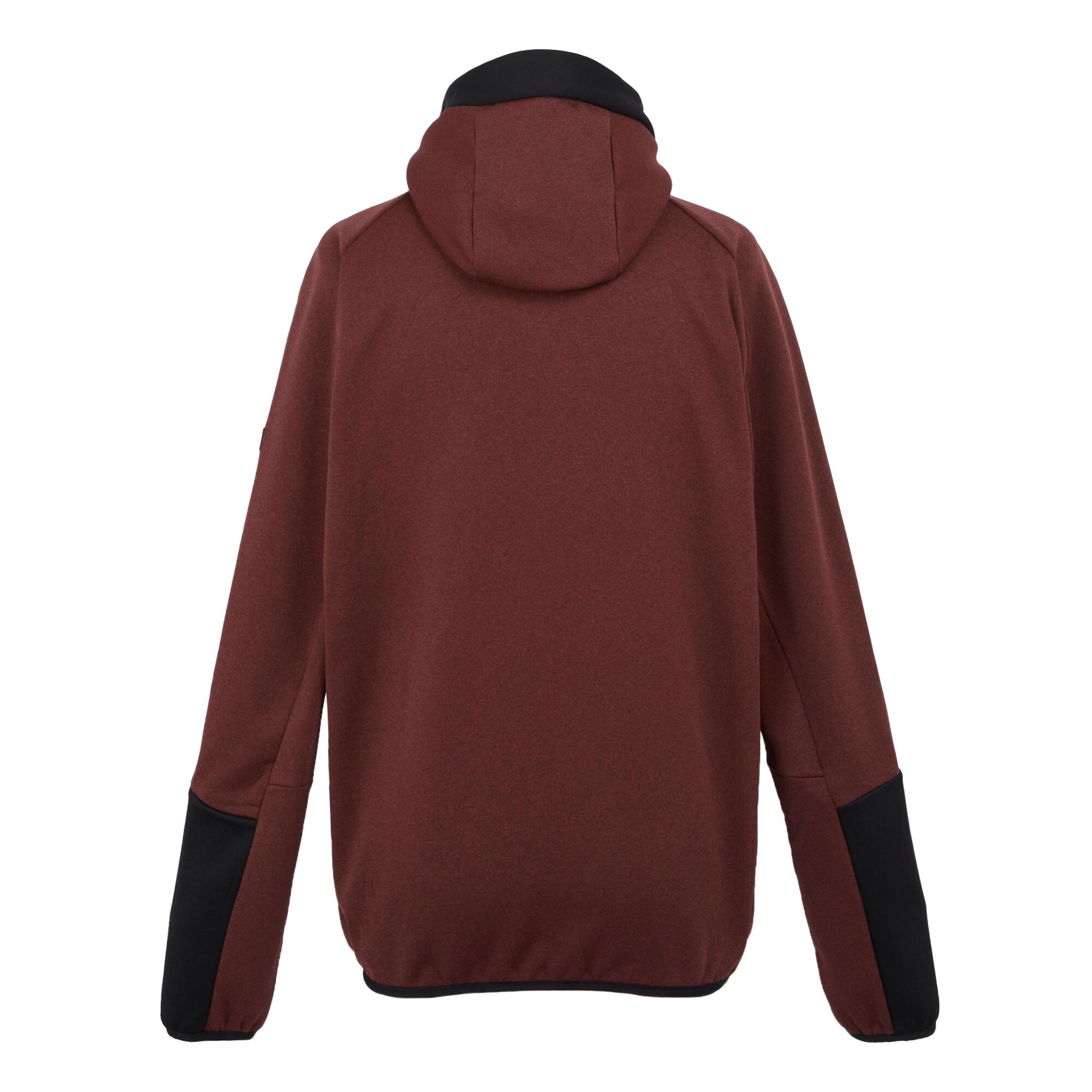 "Sarwood" Softshelljacke für Herren Schwarz 2/4