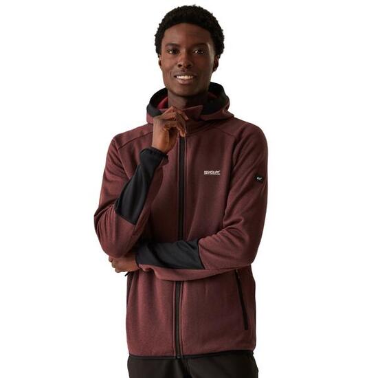 Veste Softshell SARWOOD Homme (Noir)