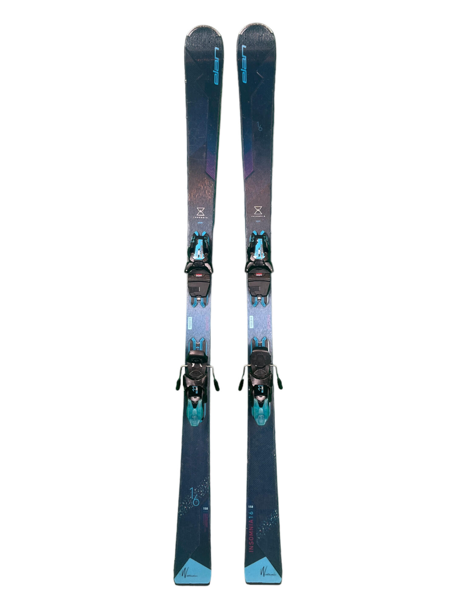 ELAN Tweedehands - Ski's  Elan Insomnia 16 -  158 cm