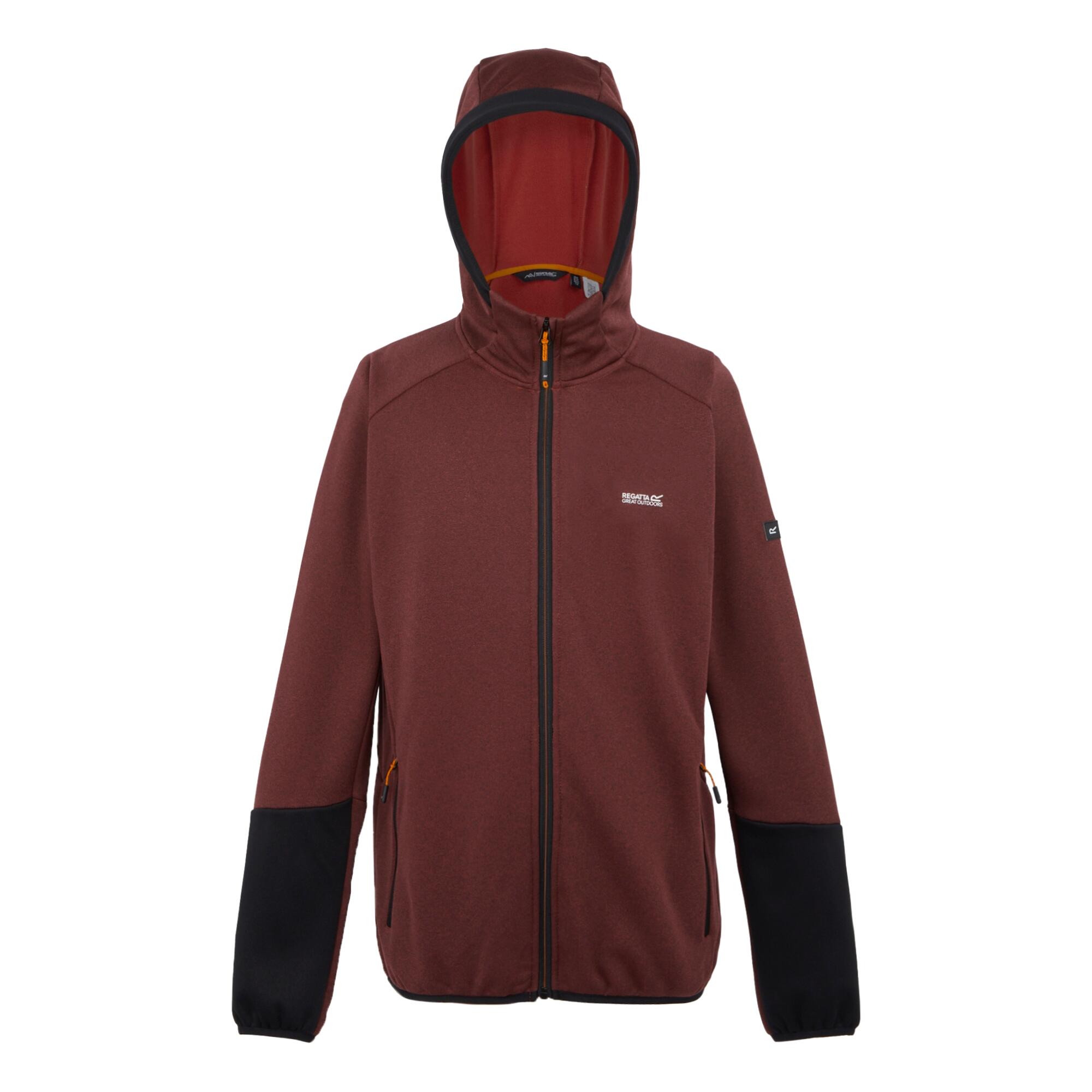 Veste Softshell SARWOOD Homme (Noir) REGATTA Decathlon