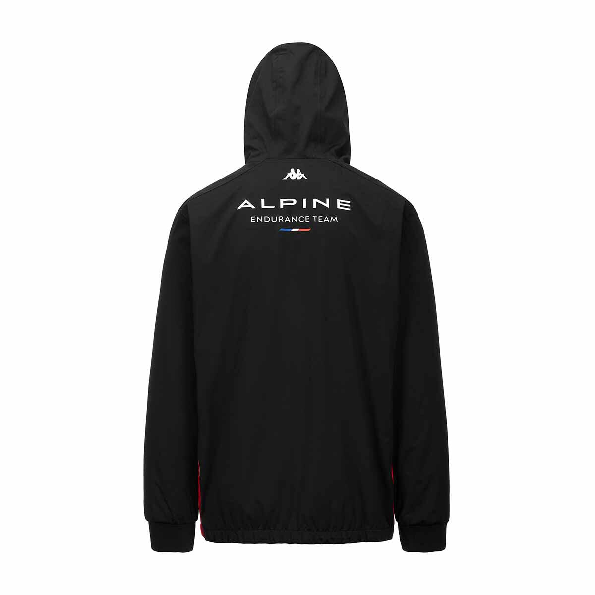 Veste à capuche Adrafend garçon Alpine Endurance 2024 4/4
