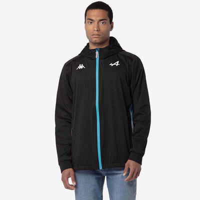 Waterdichte jas kappa adrafend alpine endurance