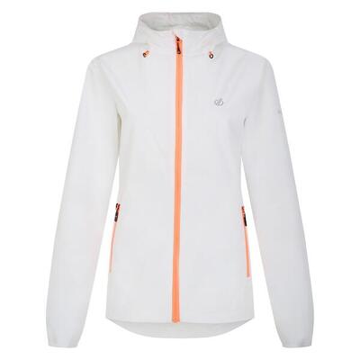 Giacca Impermeabile Donna Dare 2B Gravitate Bianco