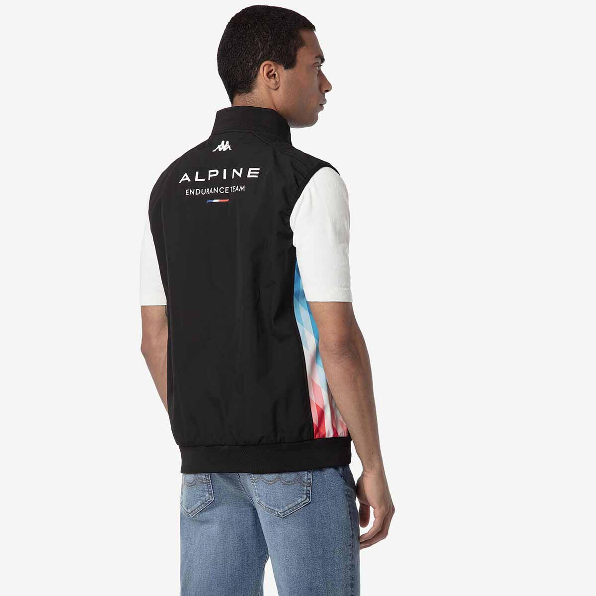 Gilet Aboslend homme Alpine Endurance 2024 7/7