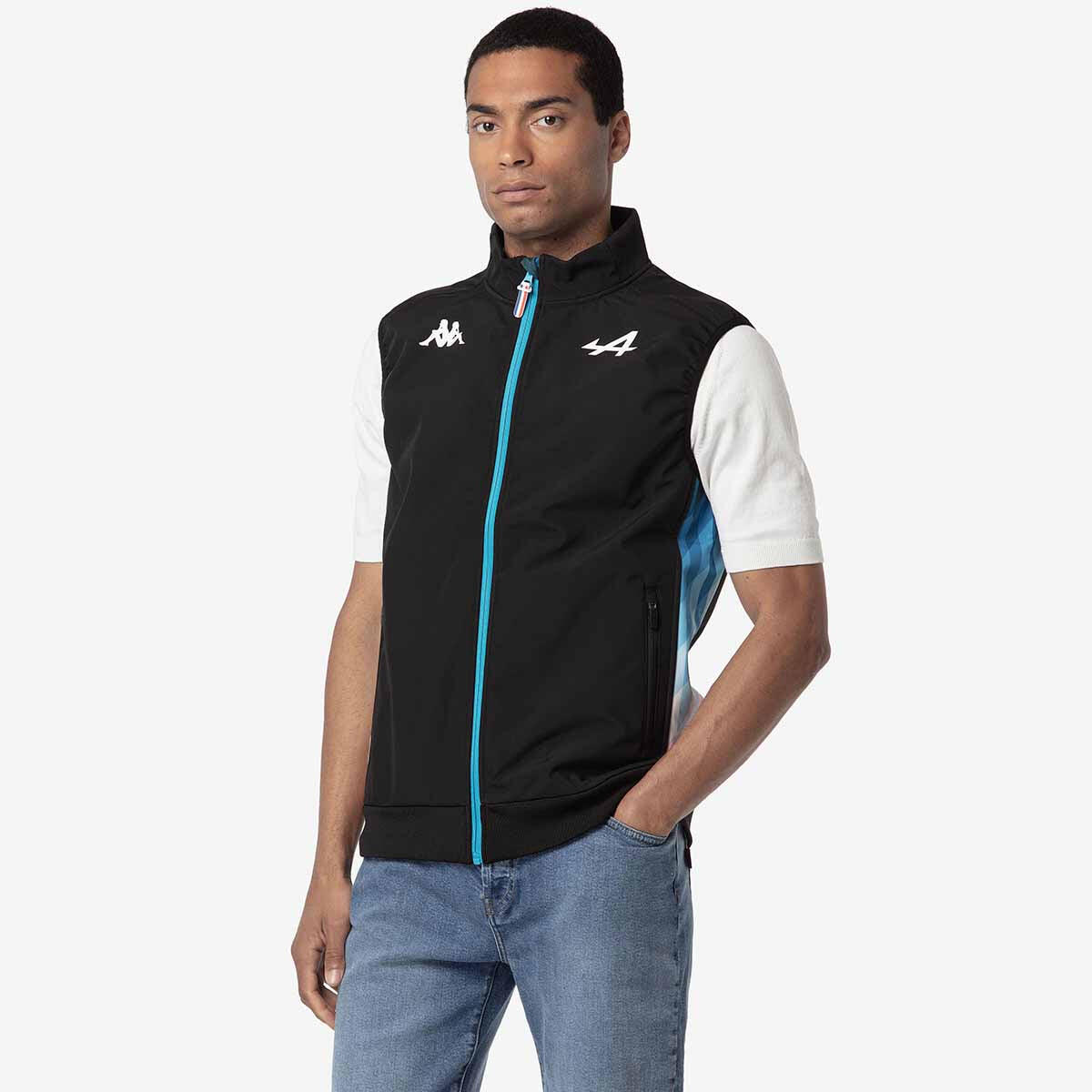 Gilet Aboslend homme Alpine Endurance 2024 6/7