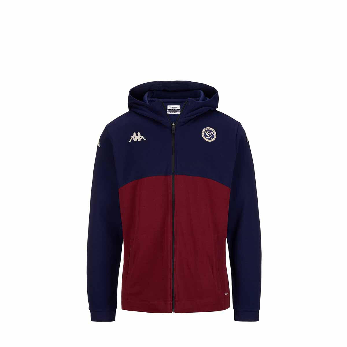 KAPPA Felpa Union Bordeaux-Bègles Arufeod 8 2024/25