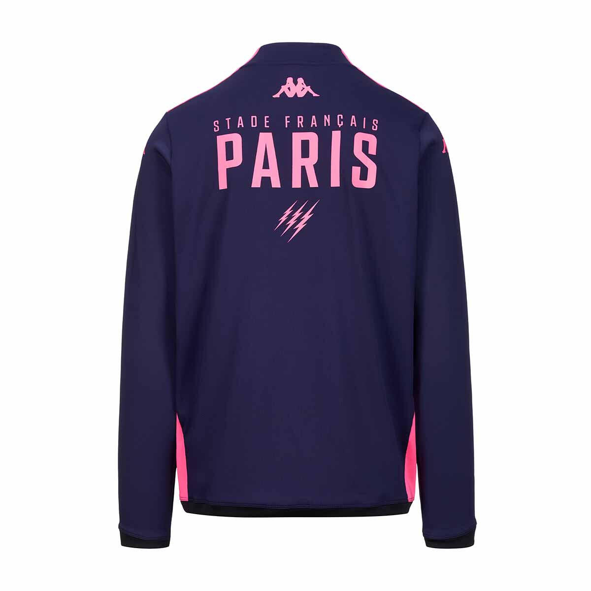 Sweatshirt Ablas Pro 8 garçon Stade Français Paris 24/25 4/4