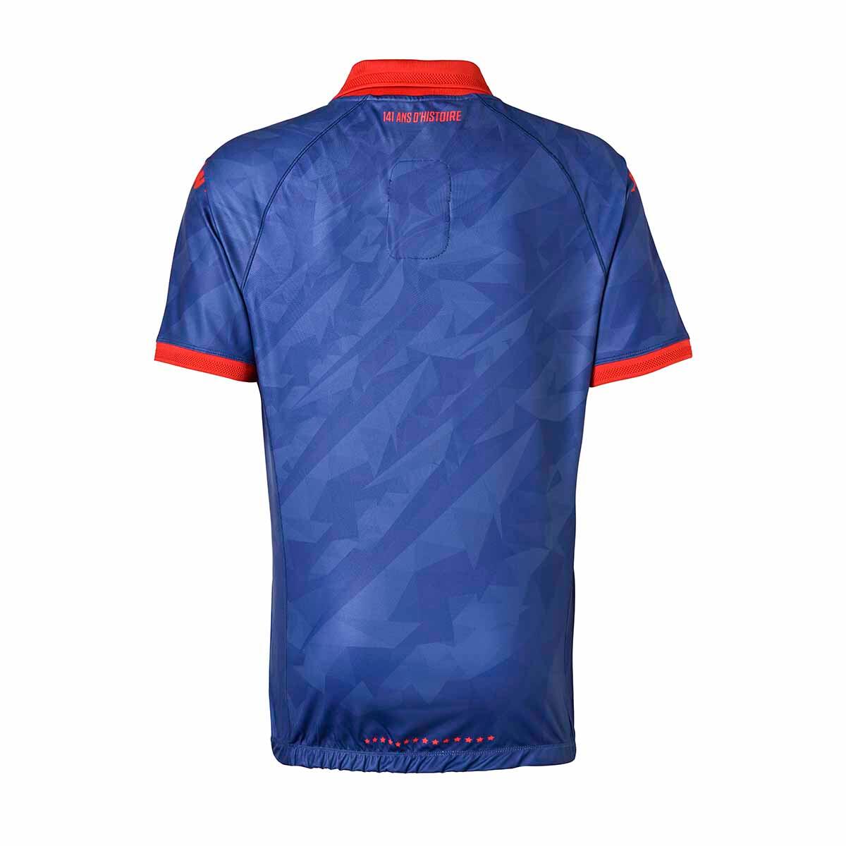 Camisola Alternativa Stade Français 2025 2/4