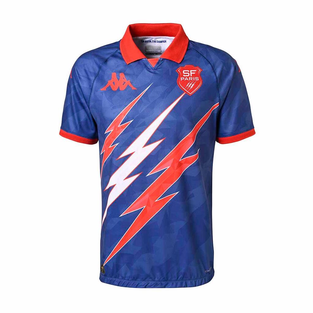 Stade Français Away Jersey 2025