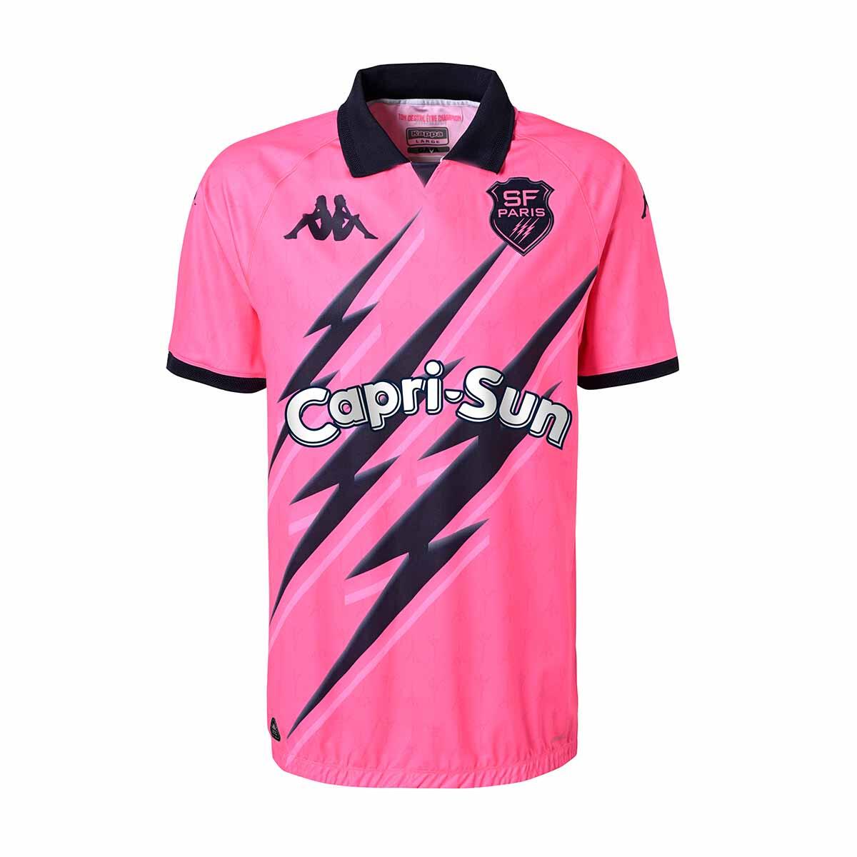 KAPPA Home Jersey Stade Français 2024/25