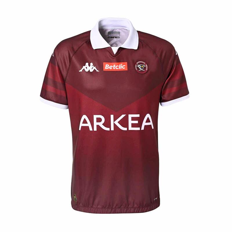 Maillot de rugby homme KOMBAT PRO HOME UBB
