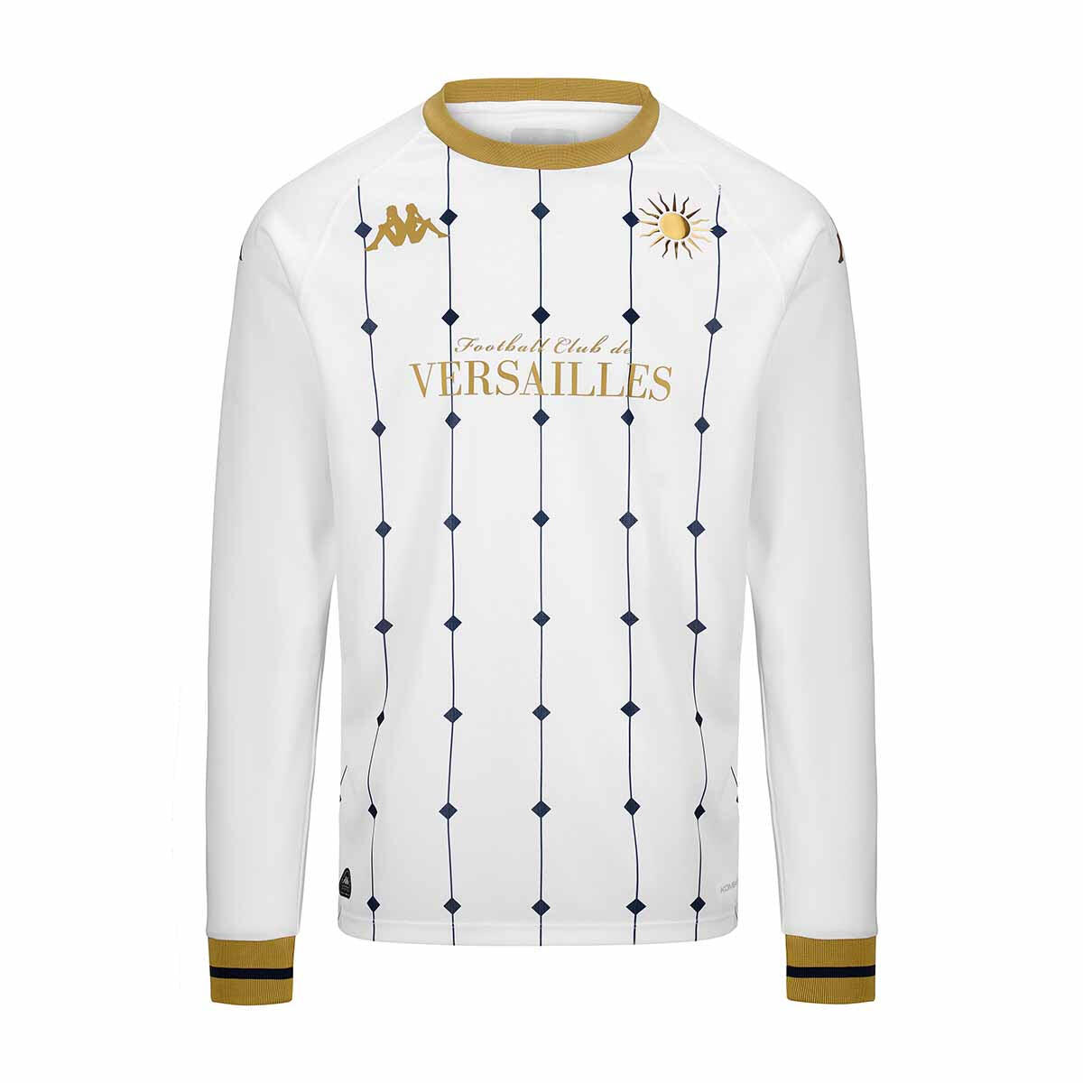 Maillot ML Kombat Away homme FC Versailles 24/26 2/7