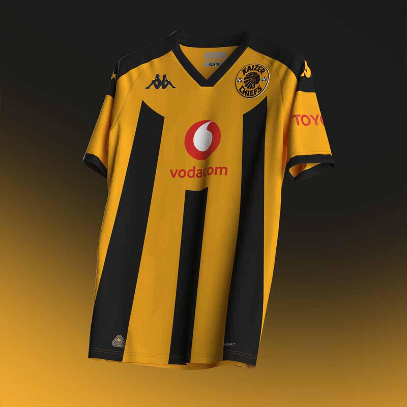 Maillot Domicile Kaizer Chiefs FC 2024/25